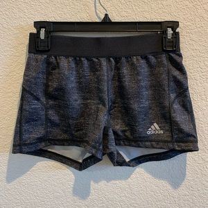 Adidas Spandex Athletic Shorts
